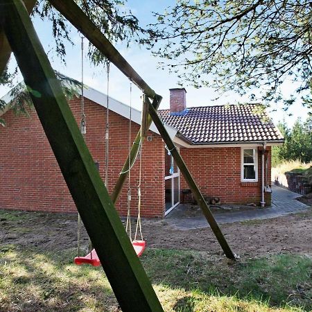 8 Person Holiday Home In Bl Vand Blåvand Exterior photo