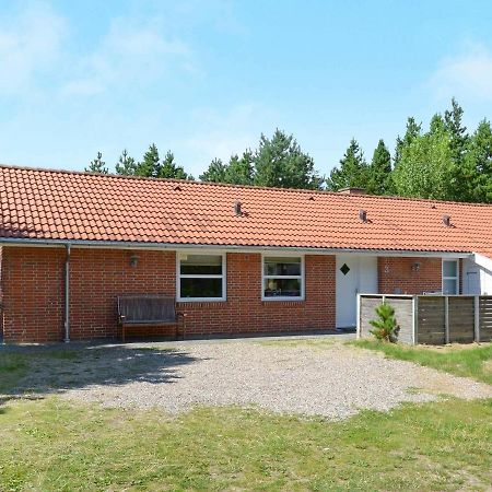 8 Person Holiday Home In Bl Vand Blåvand Exterior photo